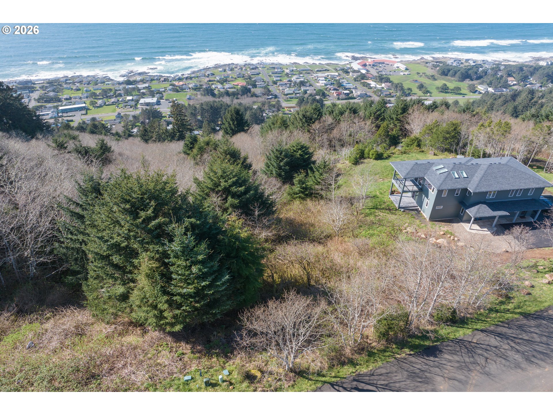 Horizon Hill, Yachats, OR 97498