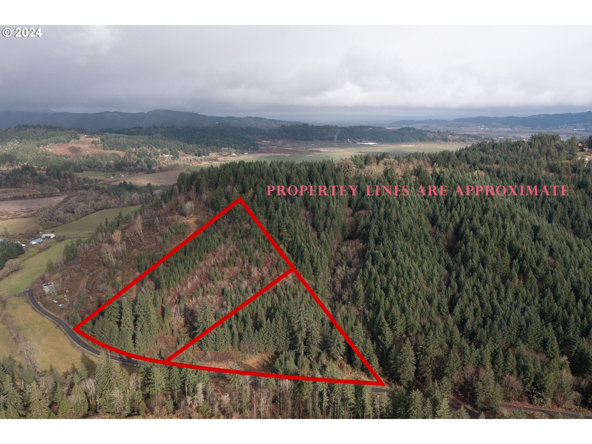 Williams Canyon RD, Gaston, OR 97119