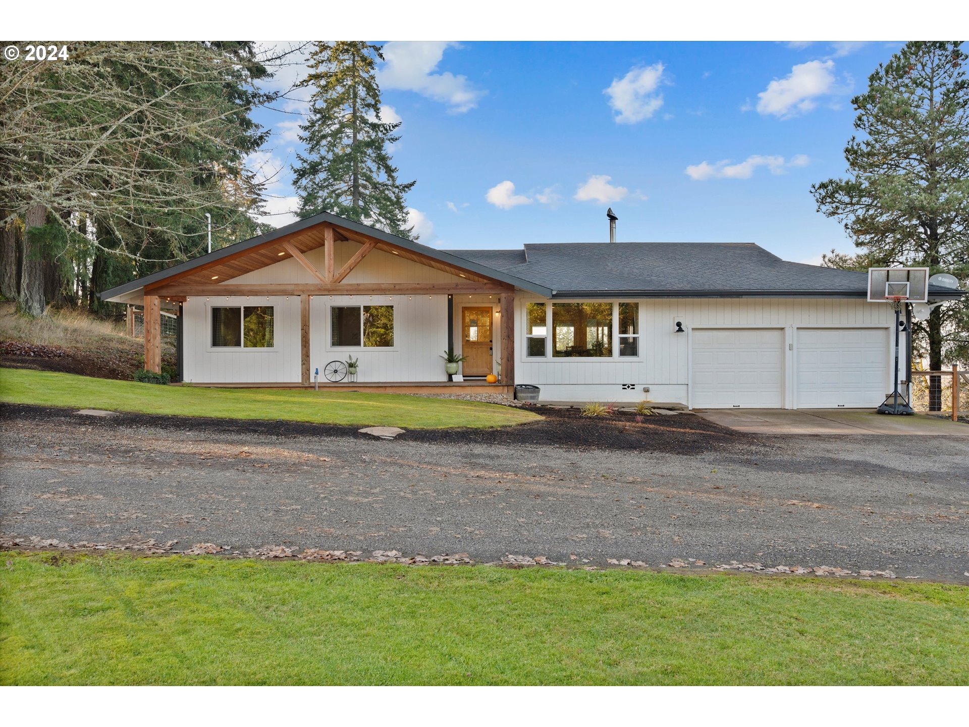 7625 SEAWOOD RD, Amity, OR 97101