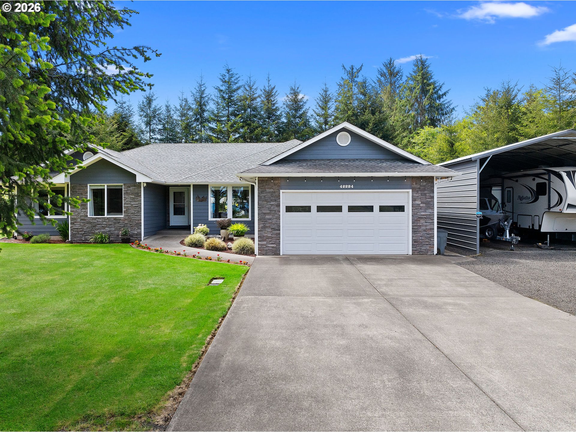 42224 TIFFANY LN, Astoria, OR 97103