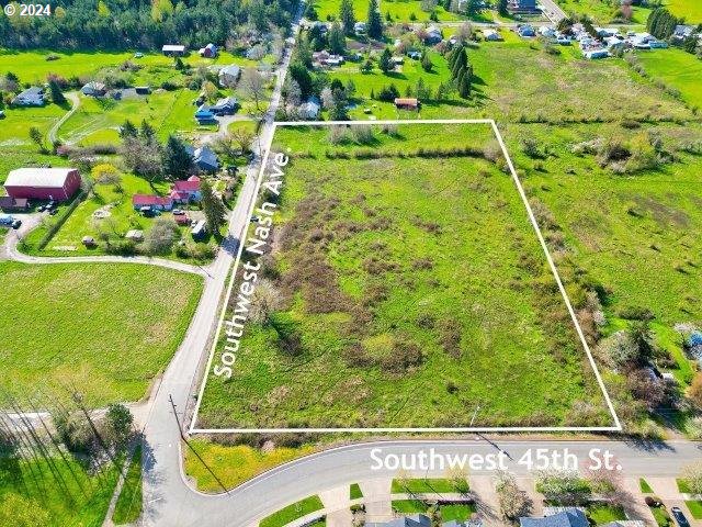 4525 NASH AVE, Corvallis, OR 97333