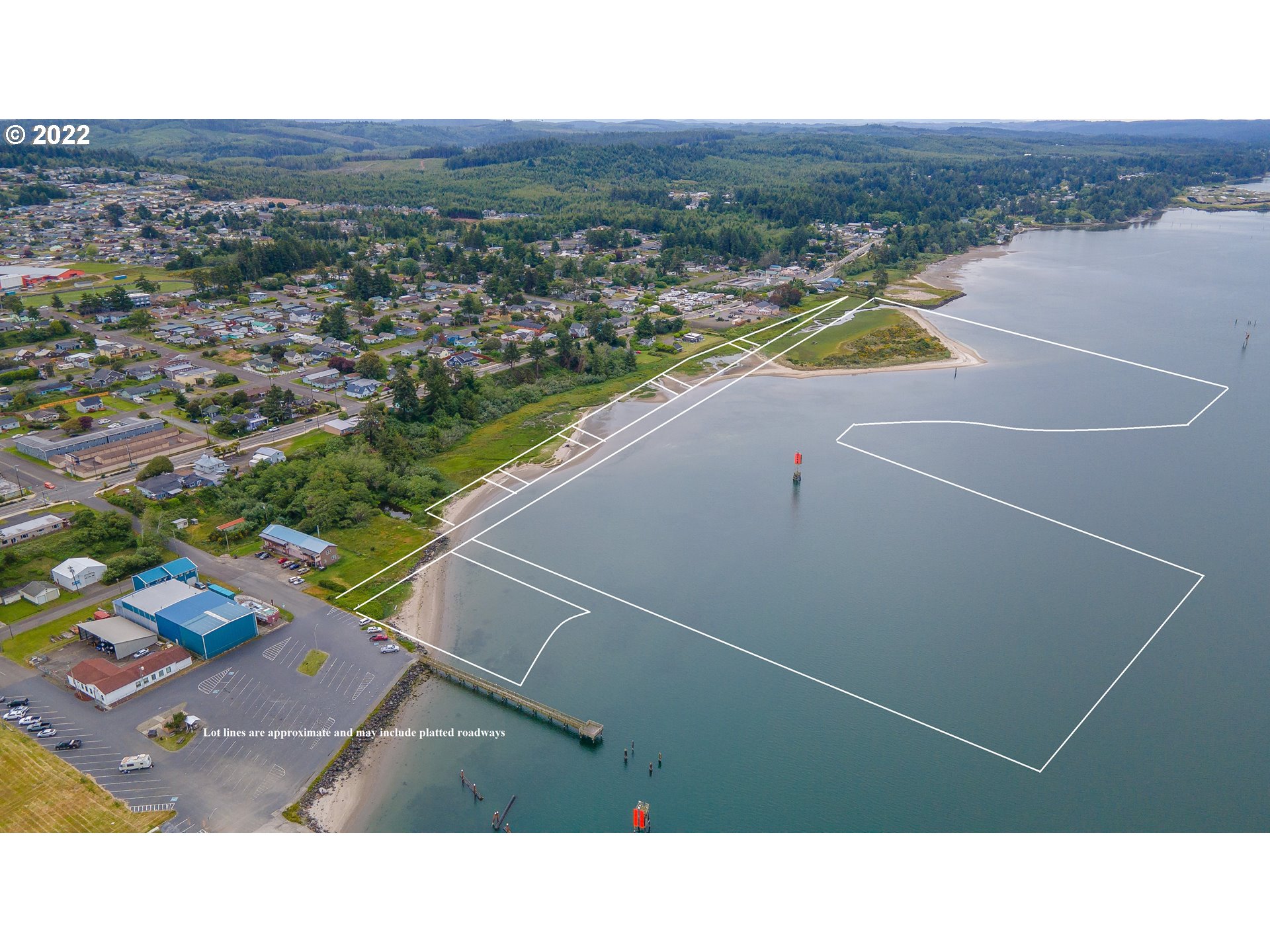 Michigan, CoosBay, OR 97420