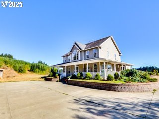 15165 AIRPORT WAY, Vernonia, OR 97064