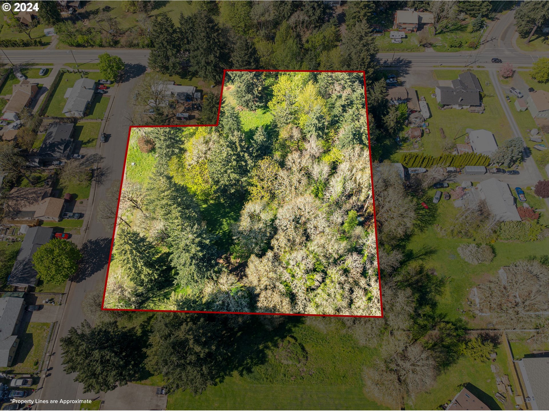 29th Av, SweetHome, OR 97386