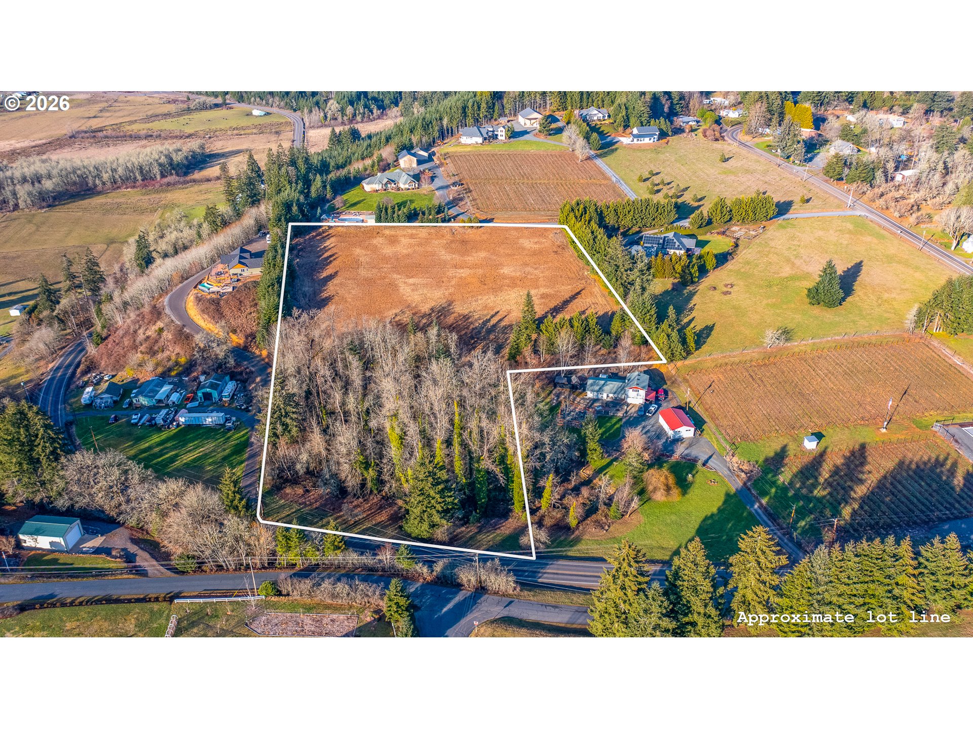 (TL 207) Ridgeview LN