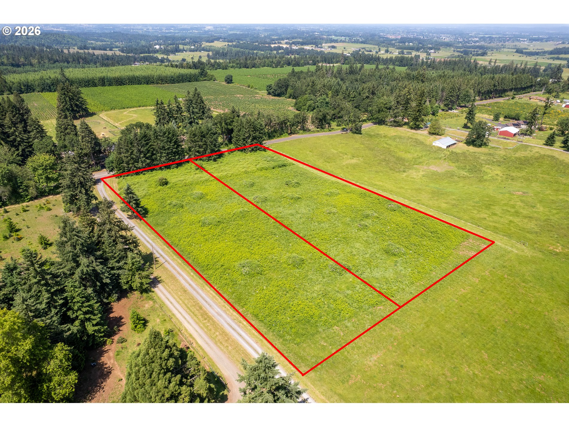 Ellis RD, Molalla, OR 97038