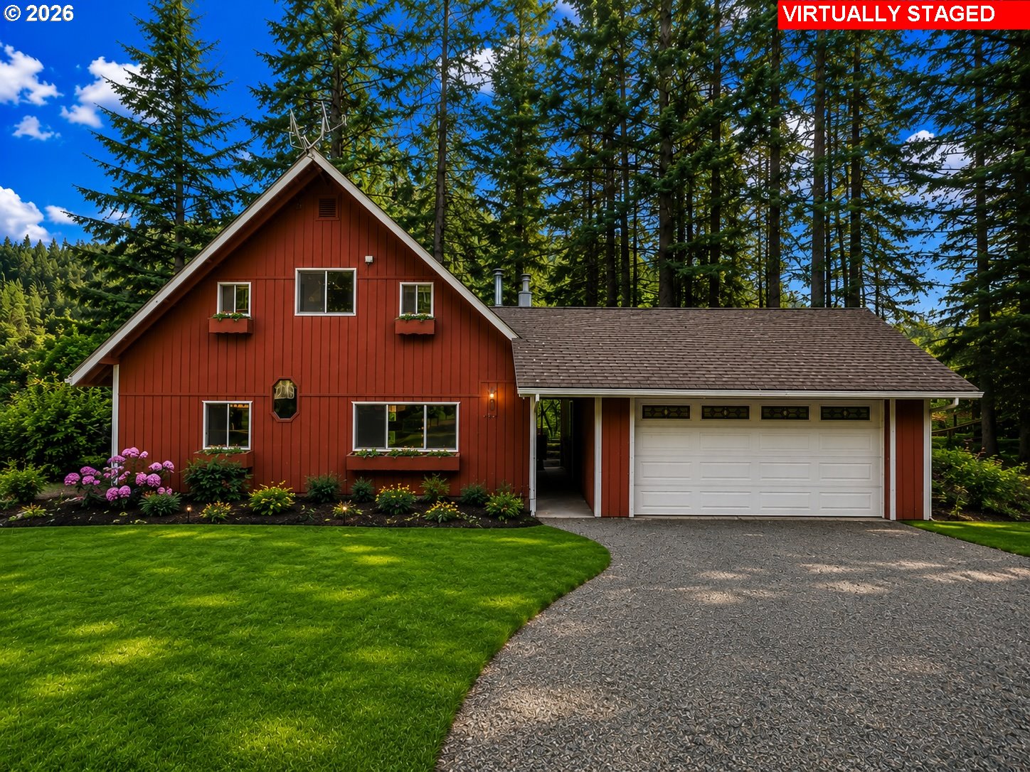 3300 EVANS CREEK RD, RogueRiver, OR 97537