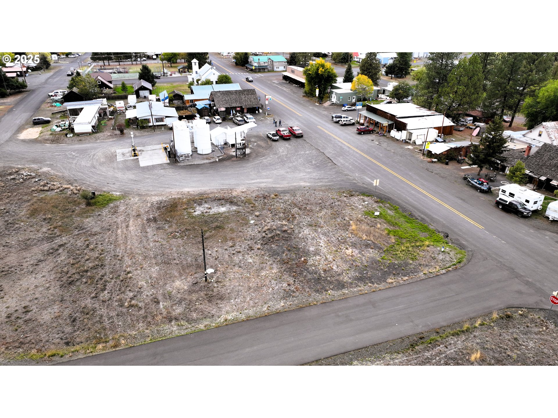208 MAIN ST, Ukiah, OR 97880