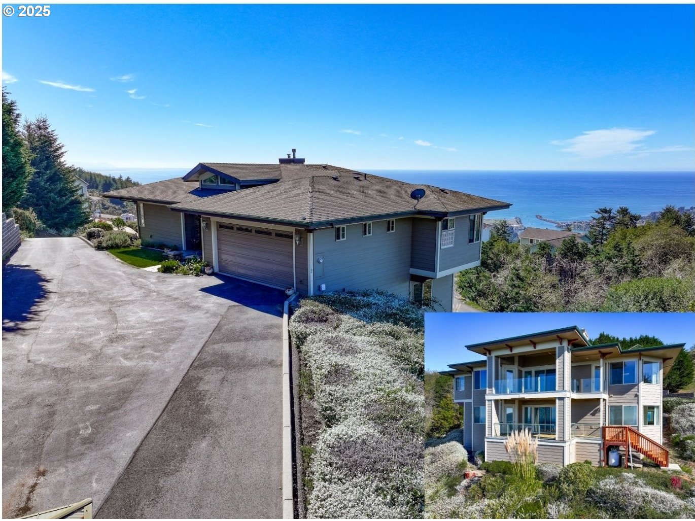 16898 CROWN TERRACE RD, Brookings, OR 97415