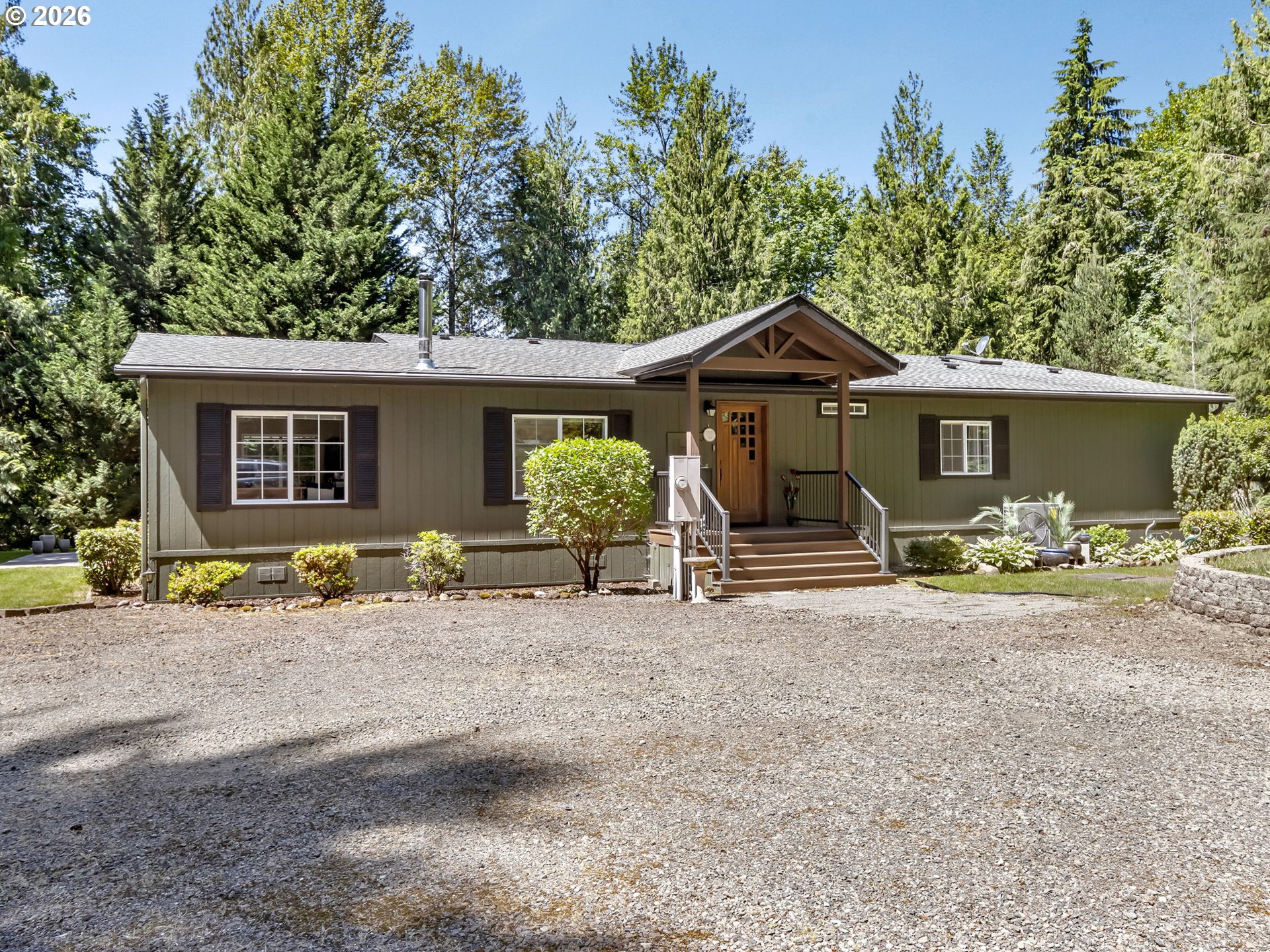 41660 BACON CREEK LN, Sandy, OR 97055