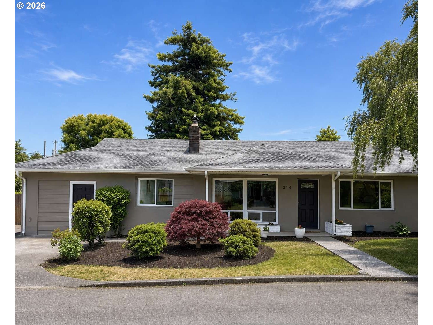314 DEL NORTE LN, Brookings, OR 97415