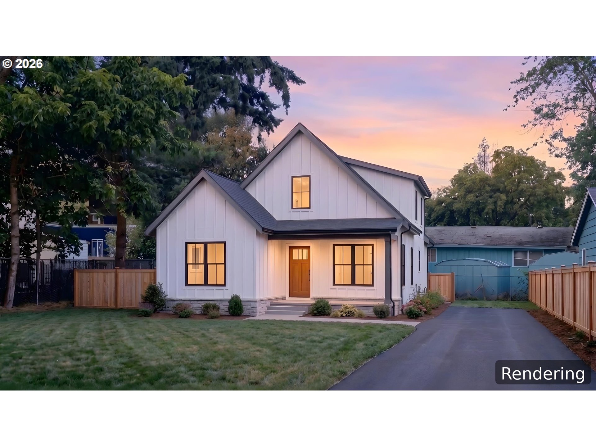 10222 SCHILLER ST, Portland, OR 97266