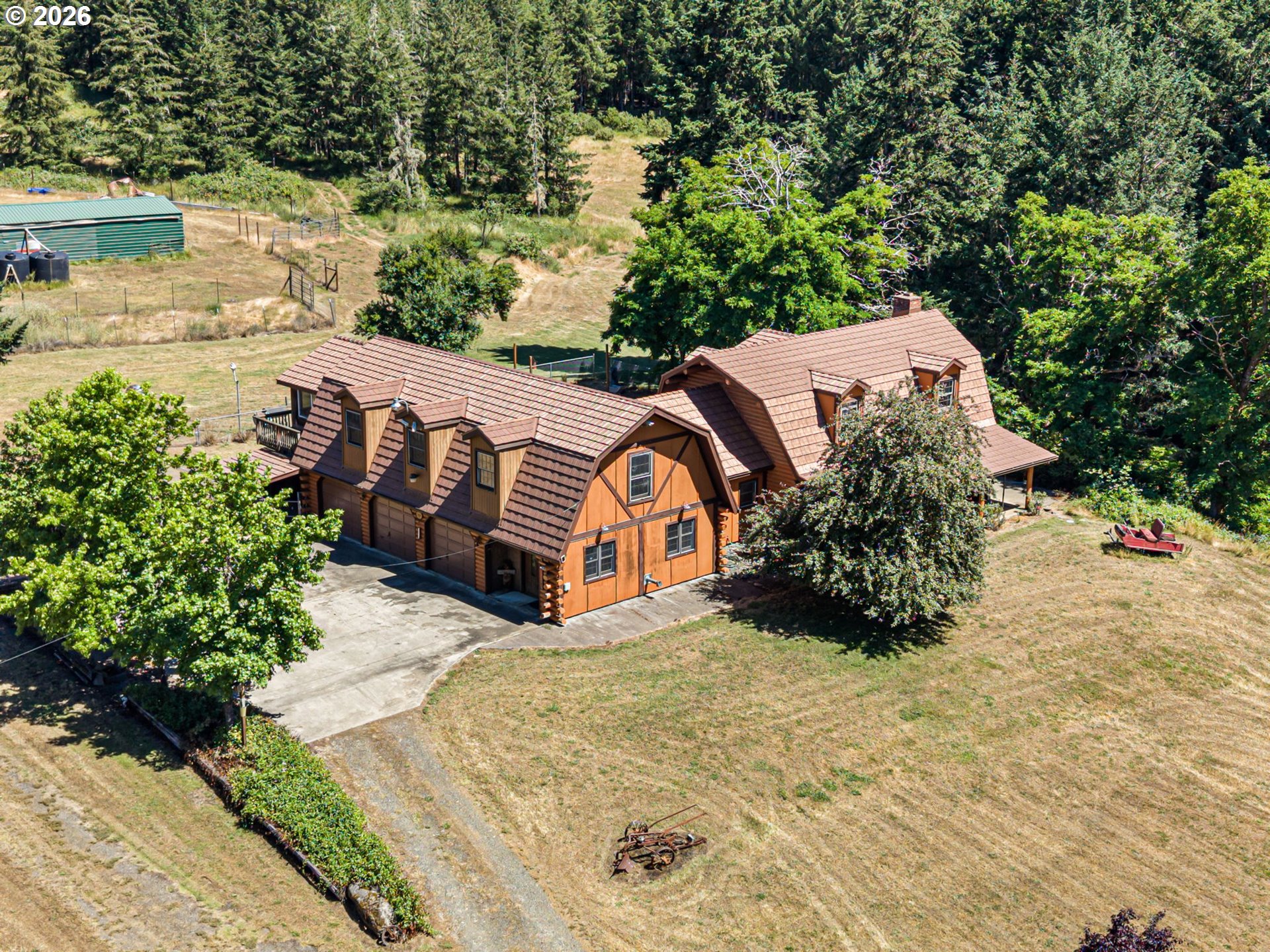 993 KIRKENDAHL RD, CamasValley, OR 97416