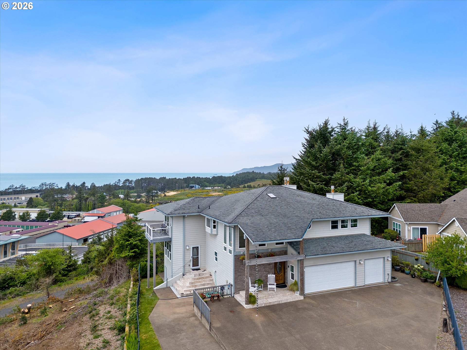 275 71ST PL, Newport, OR 97365