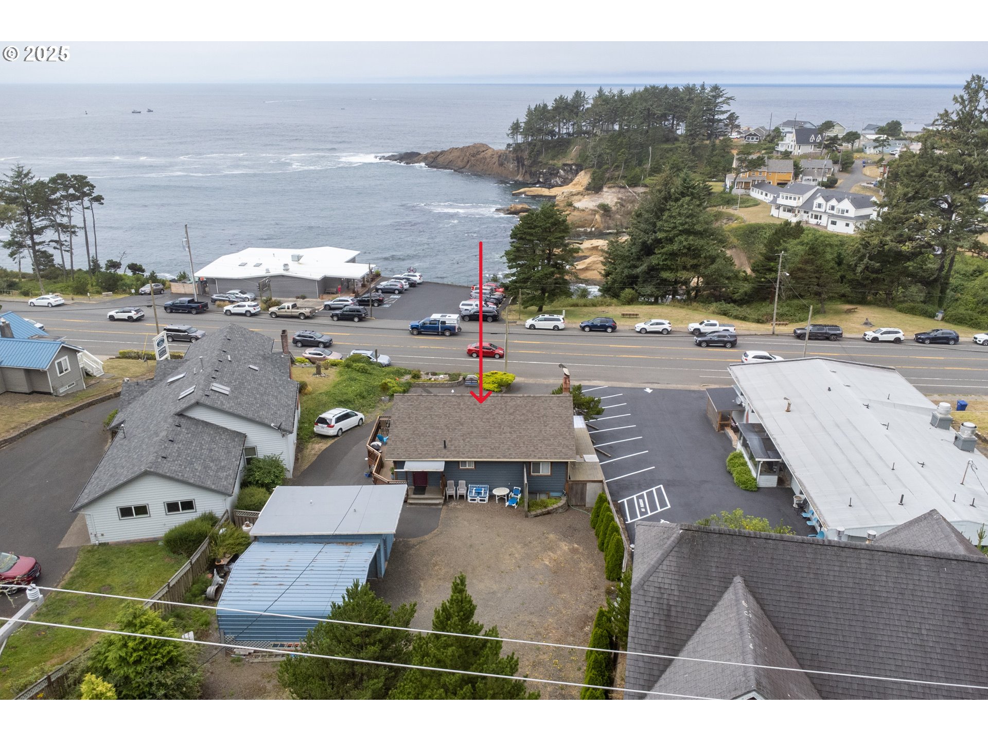 318 HIGHWAY 101, DepoeBay, OR 97341