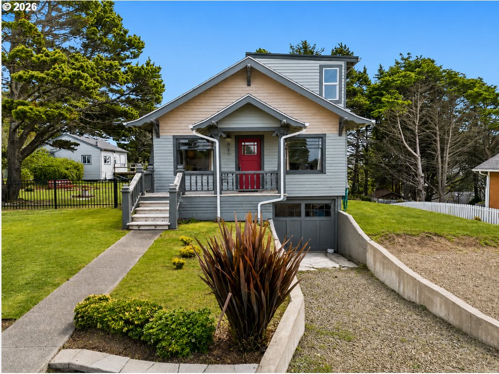1610 13TH ST, LincolnCity, OR 97367