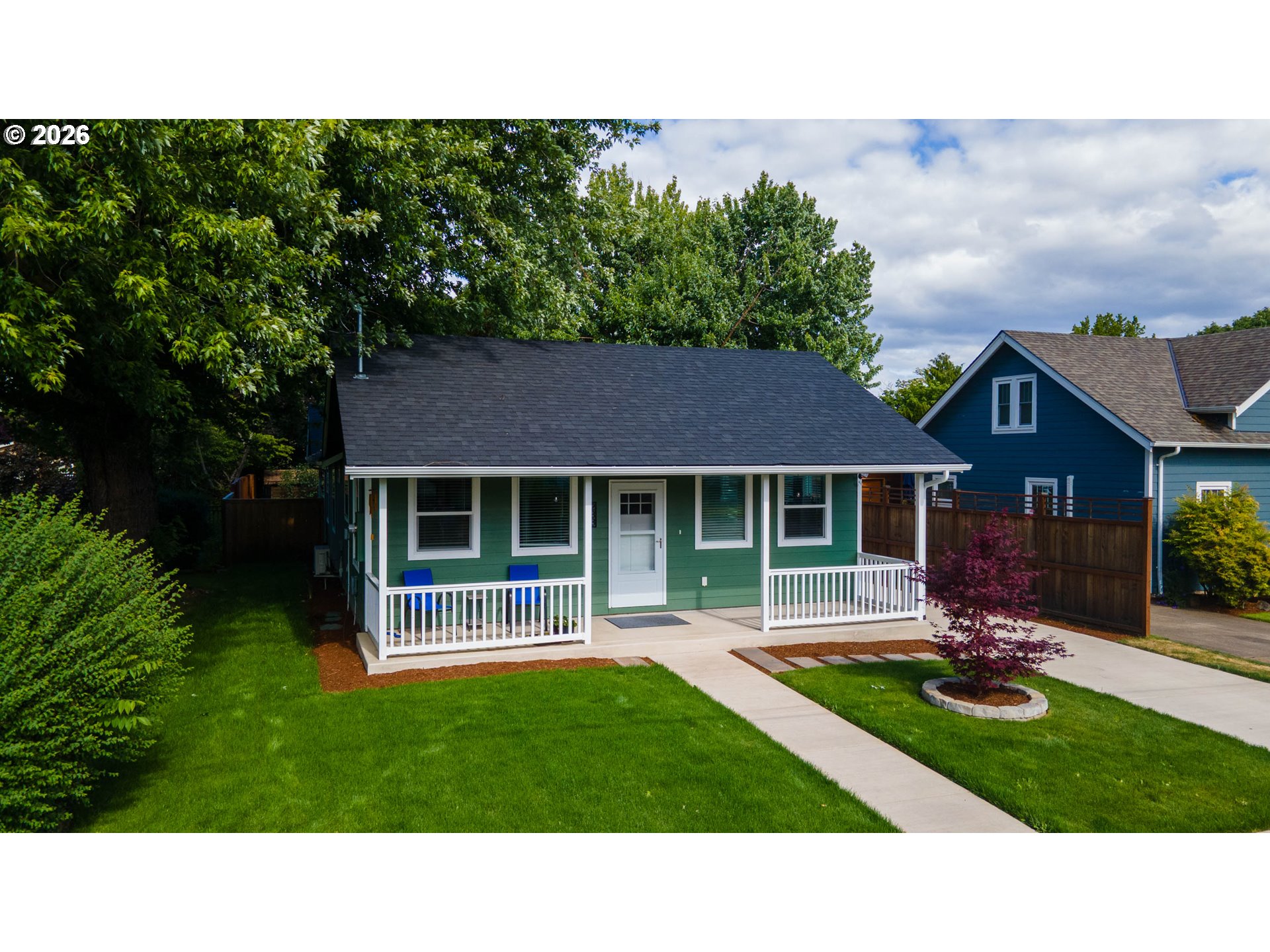 233 15TH ST, Philomath, OR 97370