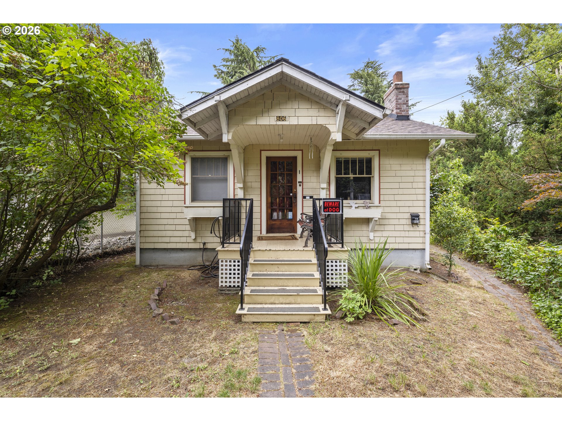 802 COTTAGE ST, Salem, OR 97301