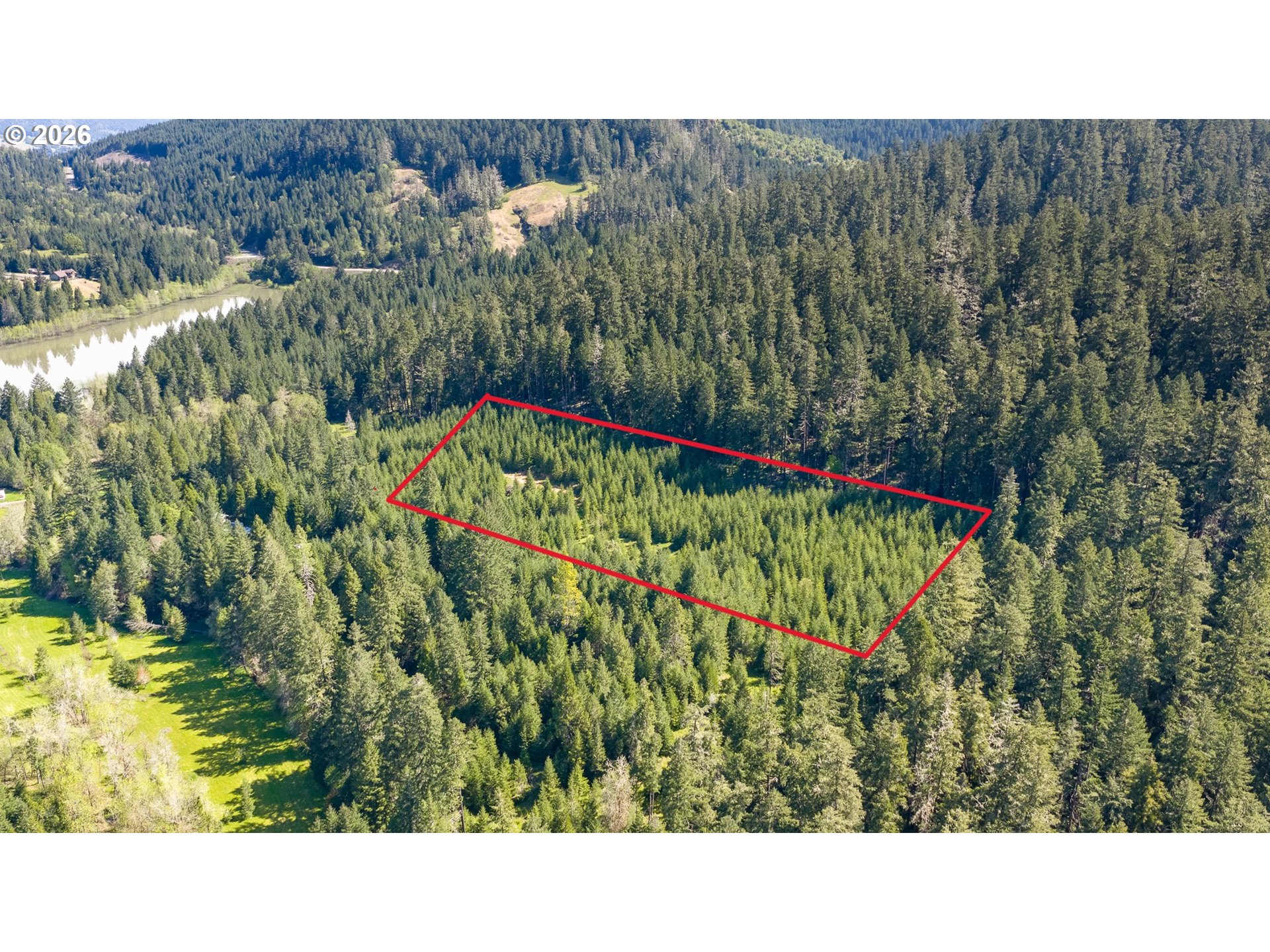 BERRY CREEK RD, Winston, OR 97496