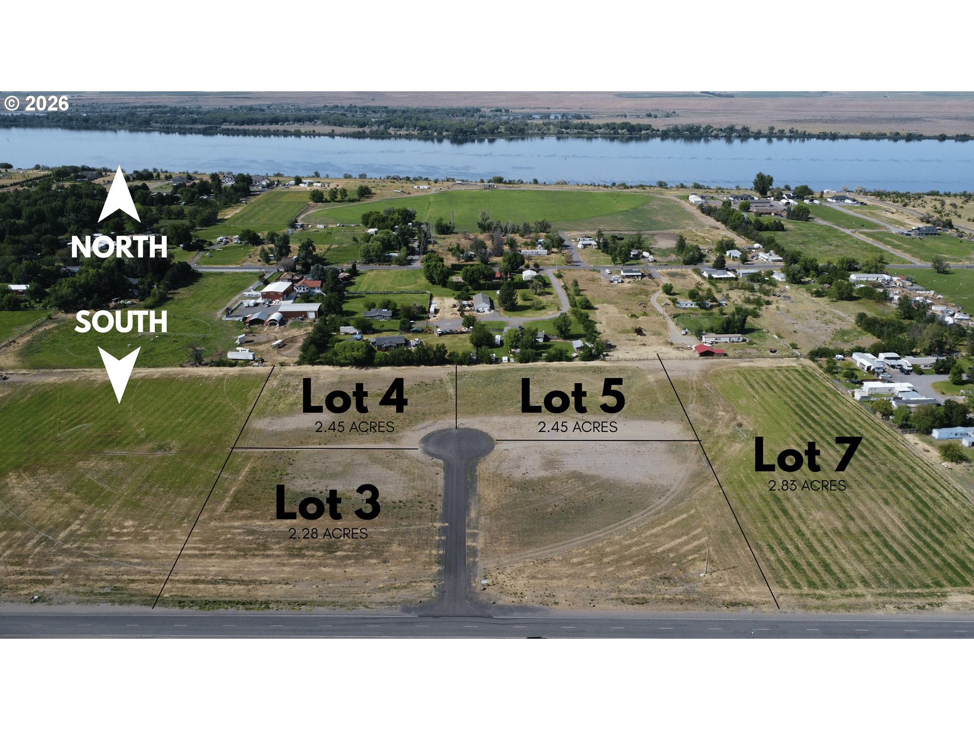 Columbia LN, Irrigon, OR 97844