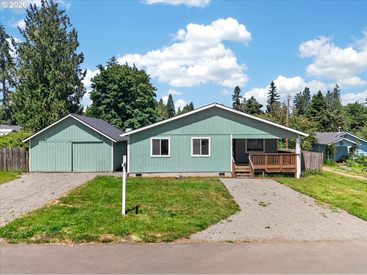966 ALABAMA AVE, Vernonia, OR 97064