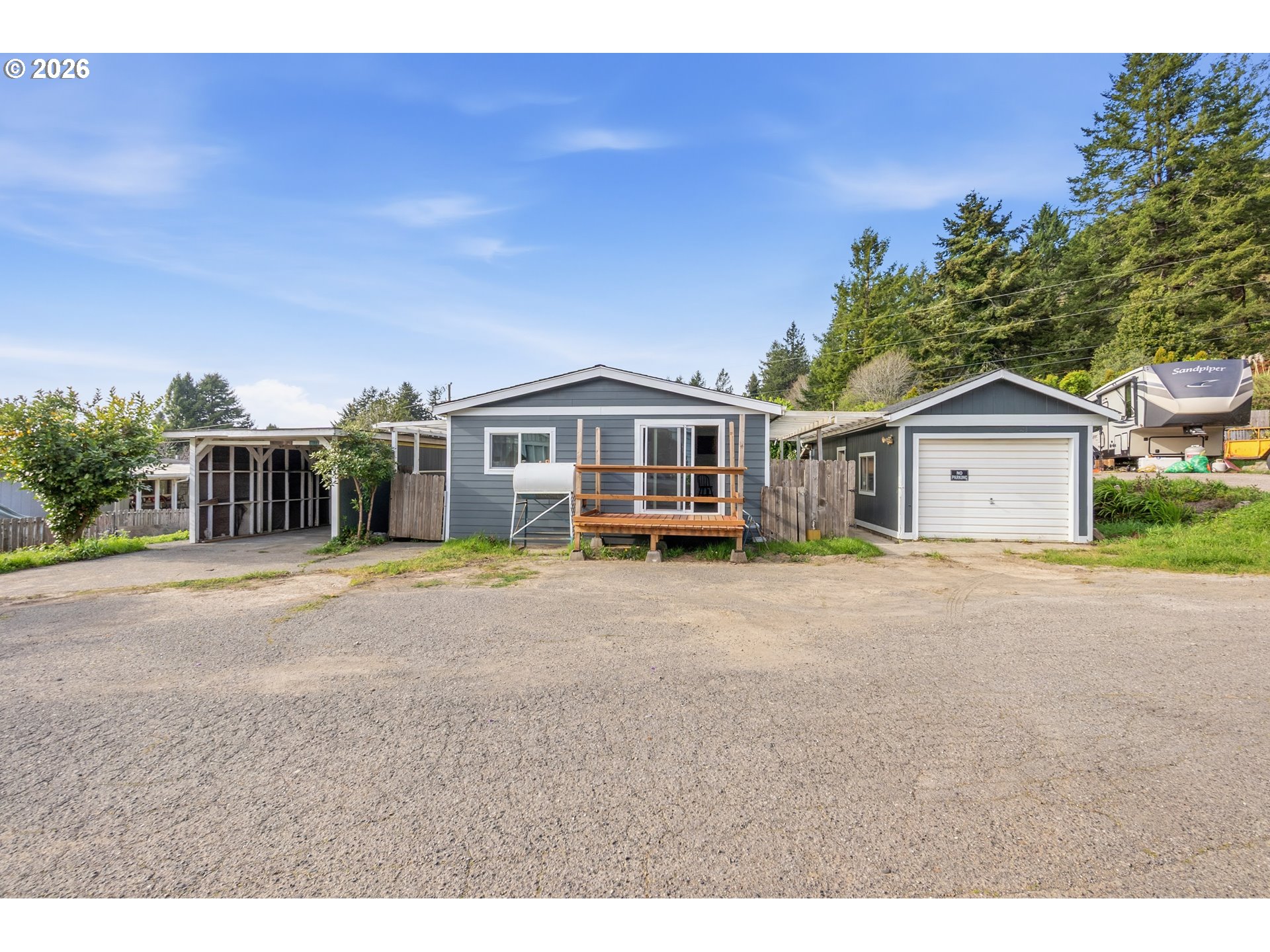 16172 WEDGEWOOD LN, Brookings, OR 97415