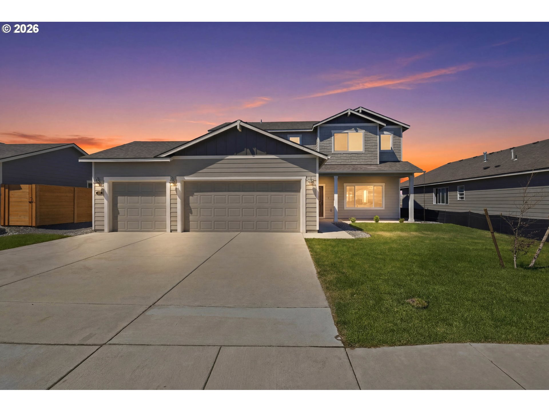 497 Taft ST, Umatilla, OR 97882