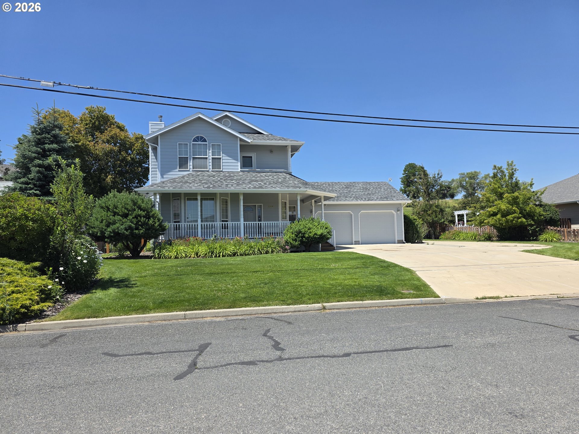 495 FOOTHILL DR, BakerCity, OR 97814