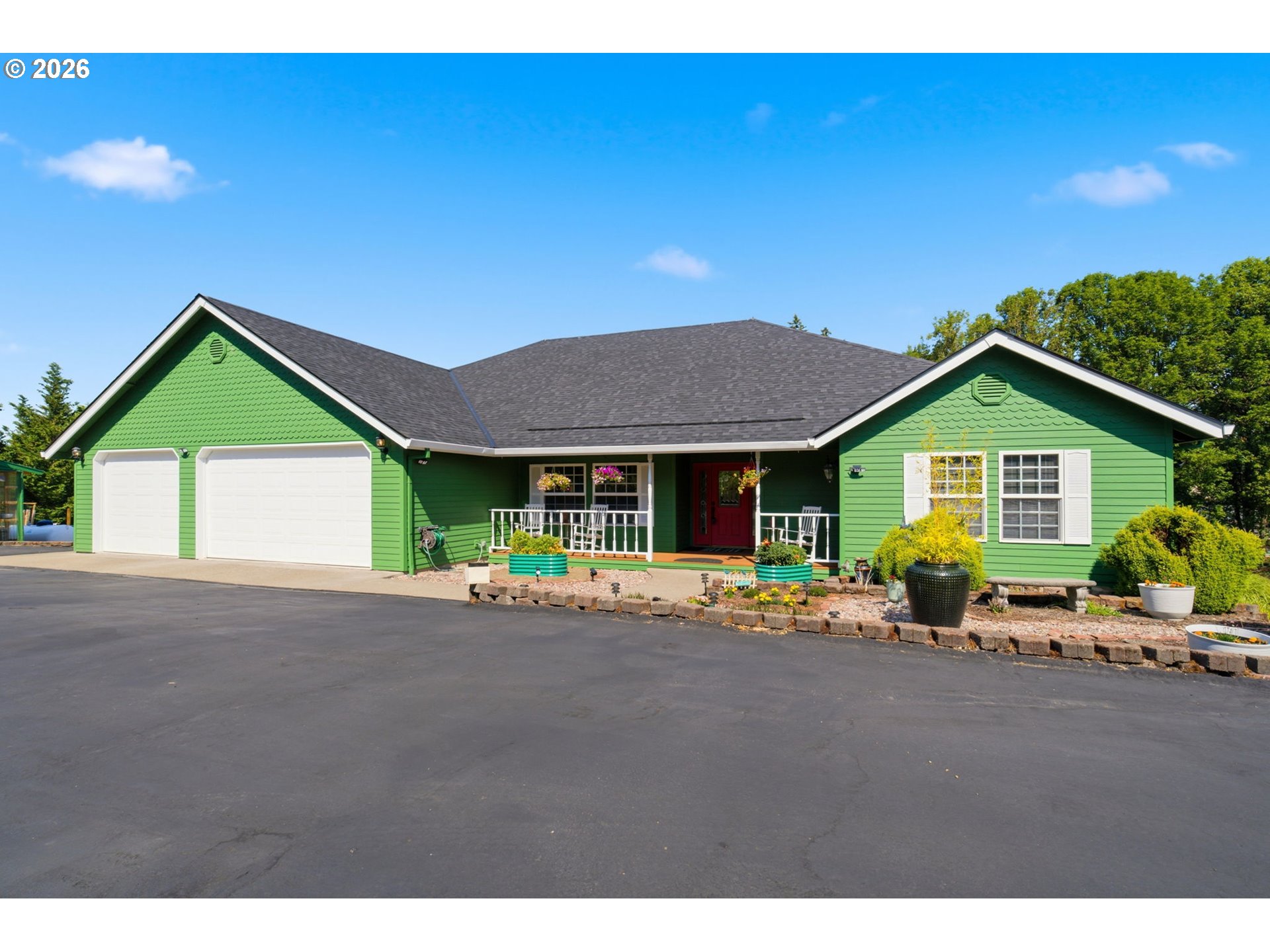 10920 MARTIN LN, Aurora, OR 97002