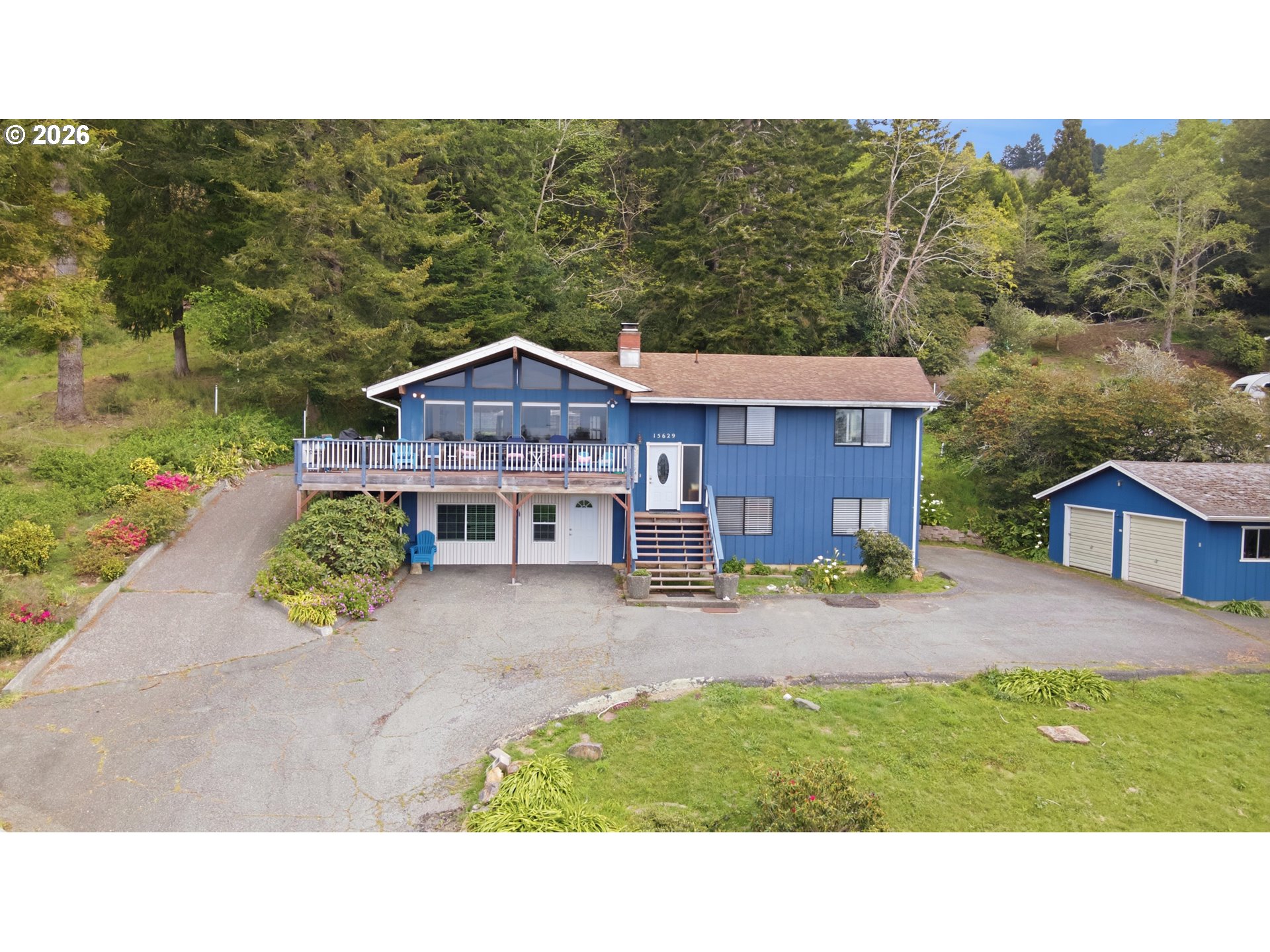 15629 PELICAN BAY DR, Brookings, OR 97415