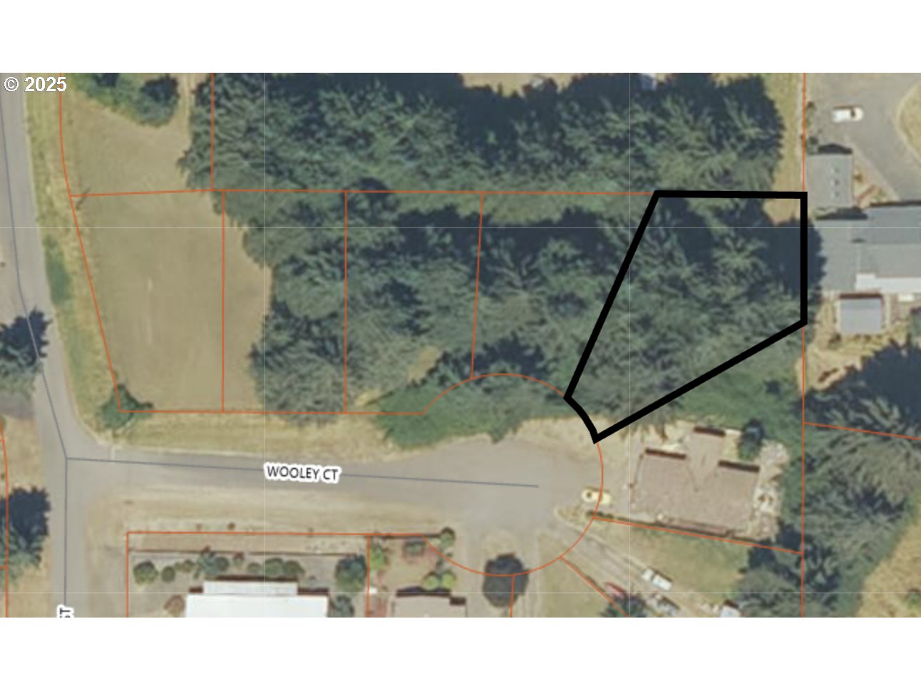 1019 WOOLEY CT, Yoncalla, OR 97499