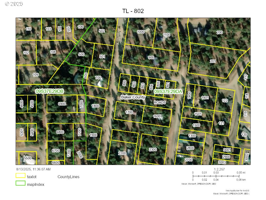 Dewey ST, Sumpter, OR 97877