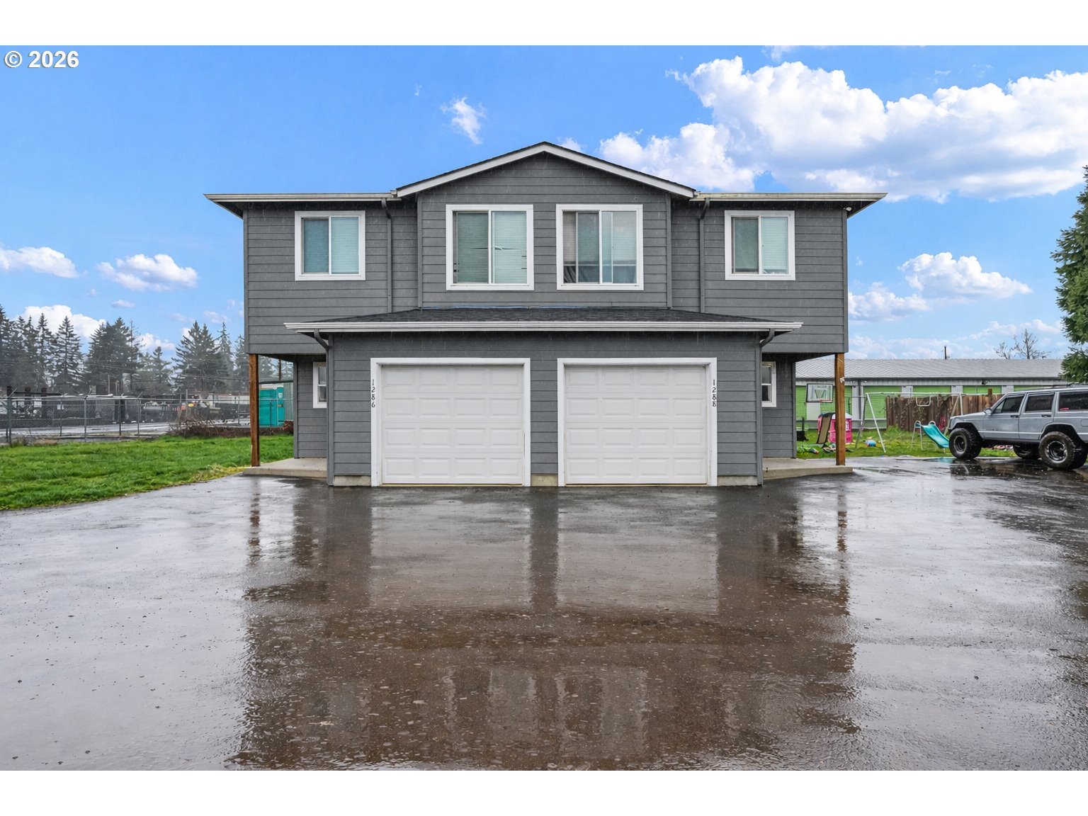 1288 44TH AVE, SweetHome, OR 97386