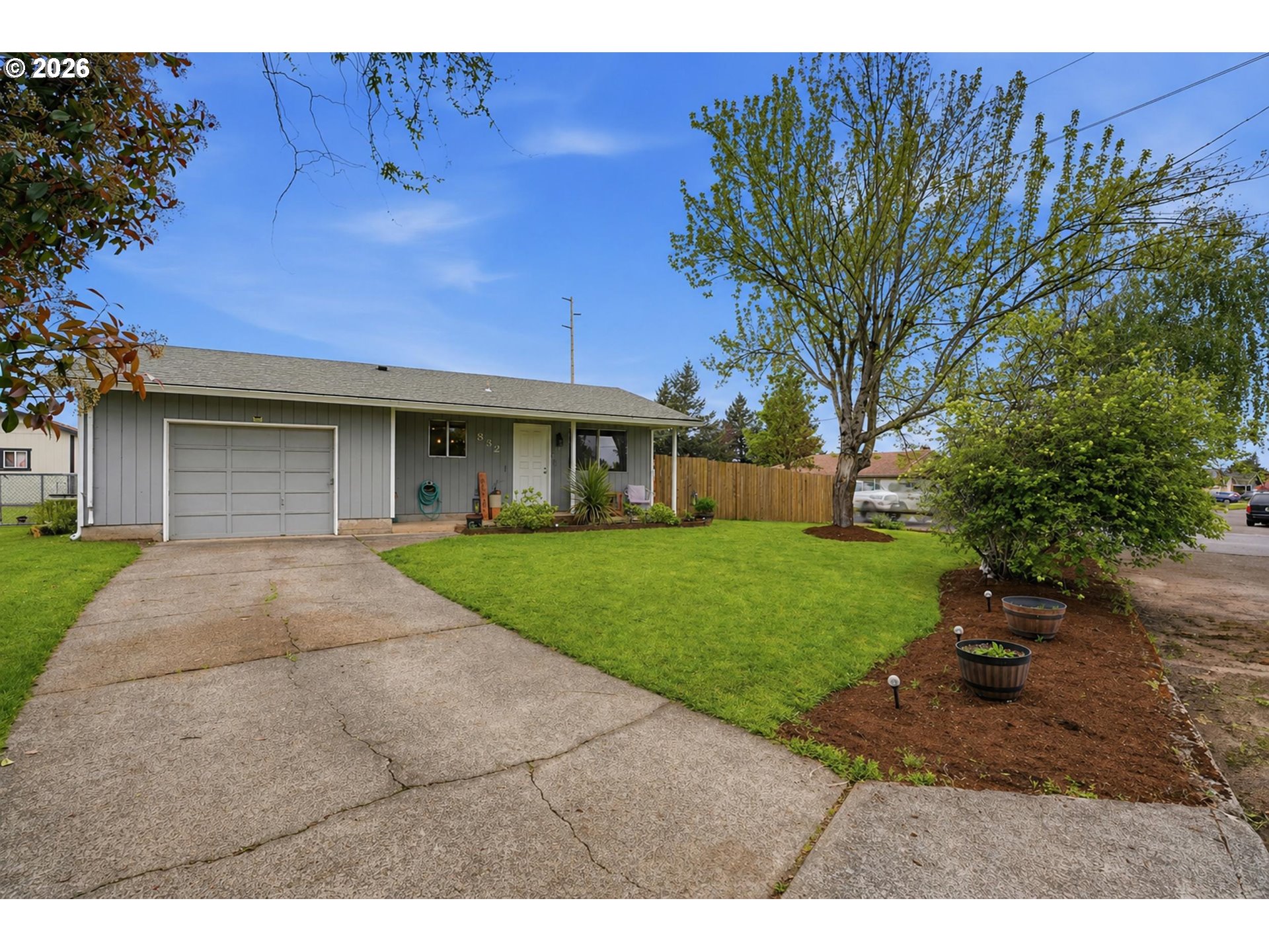 832 7TH ST, Molalla, OR 97038