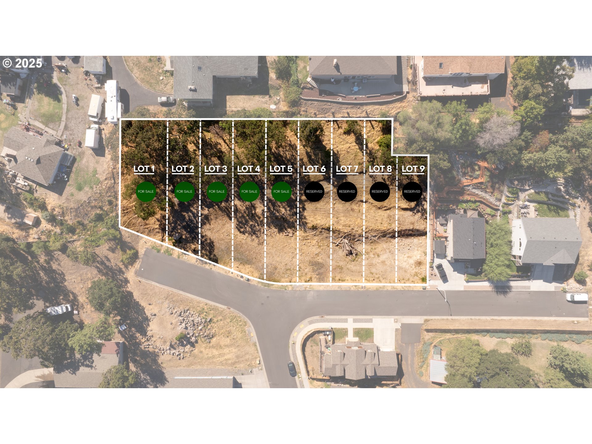 2316 12TH ST, TheDalles, OR 97058