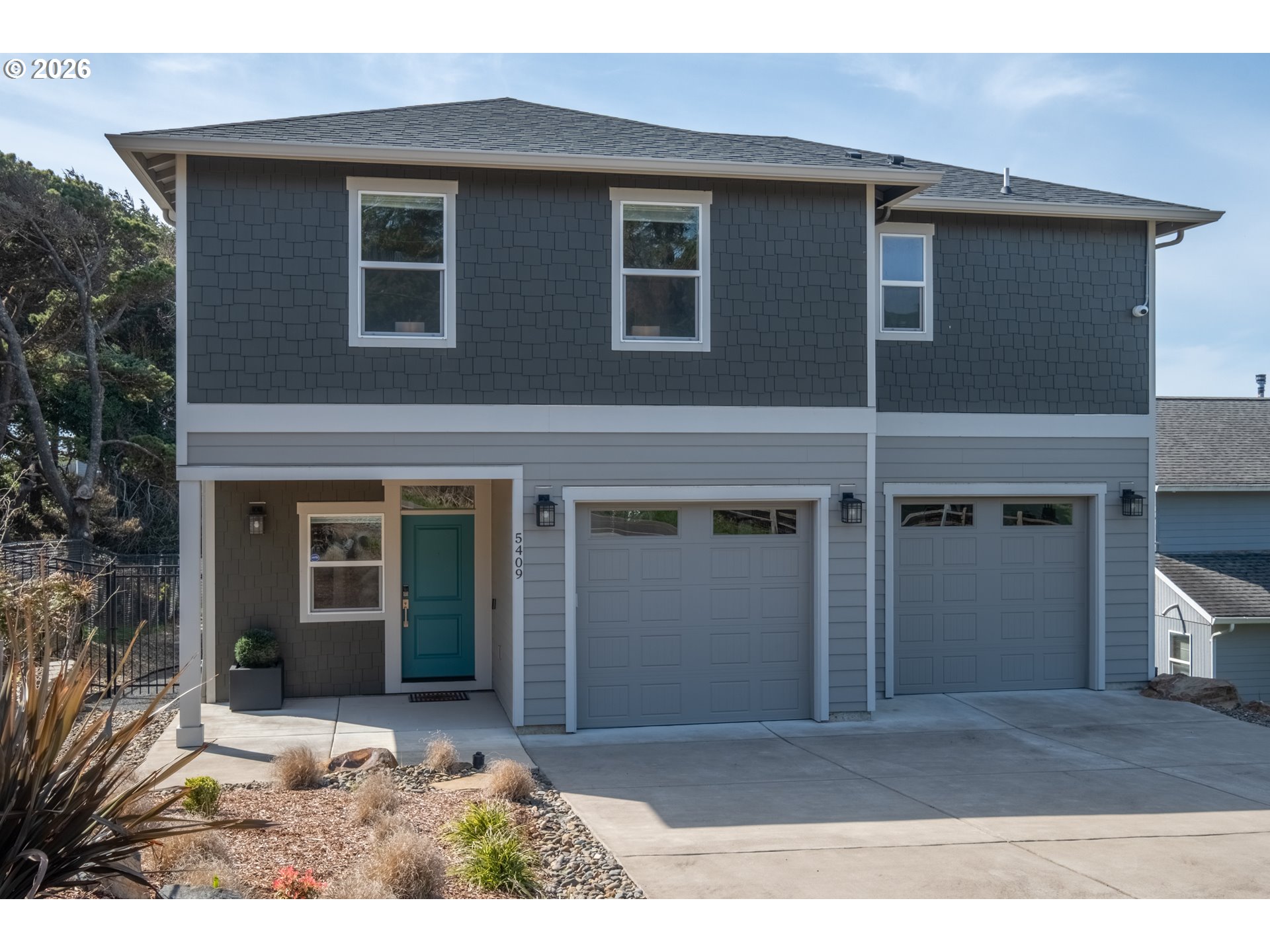 5409 LOGAN RD, LincolnCity, OR 97367