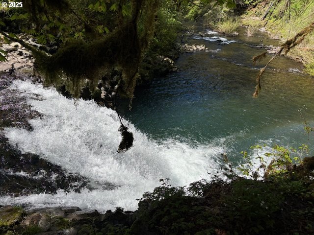 Crooked Finger RD, ScottsMills, OR 97375