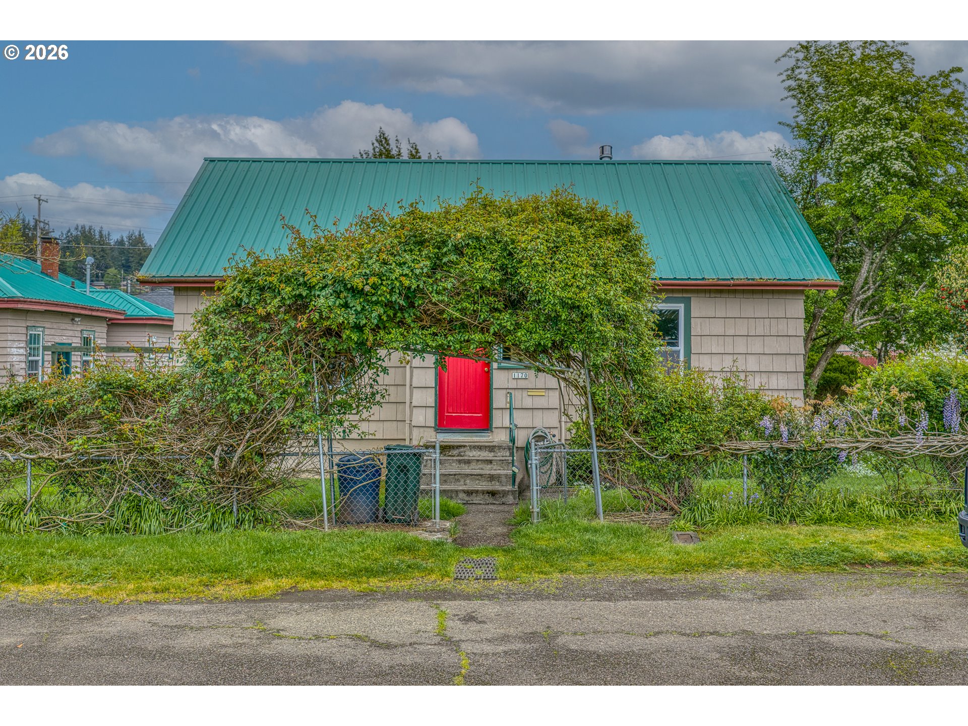 1170 Baxter ST, Coquille, OR 97423
