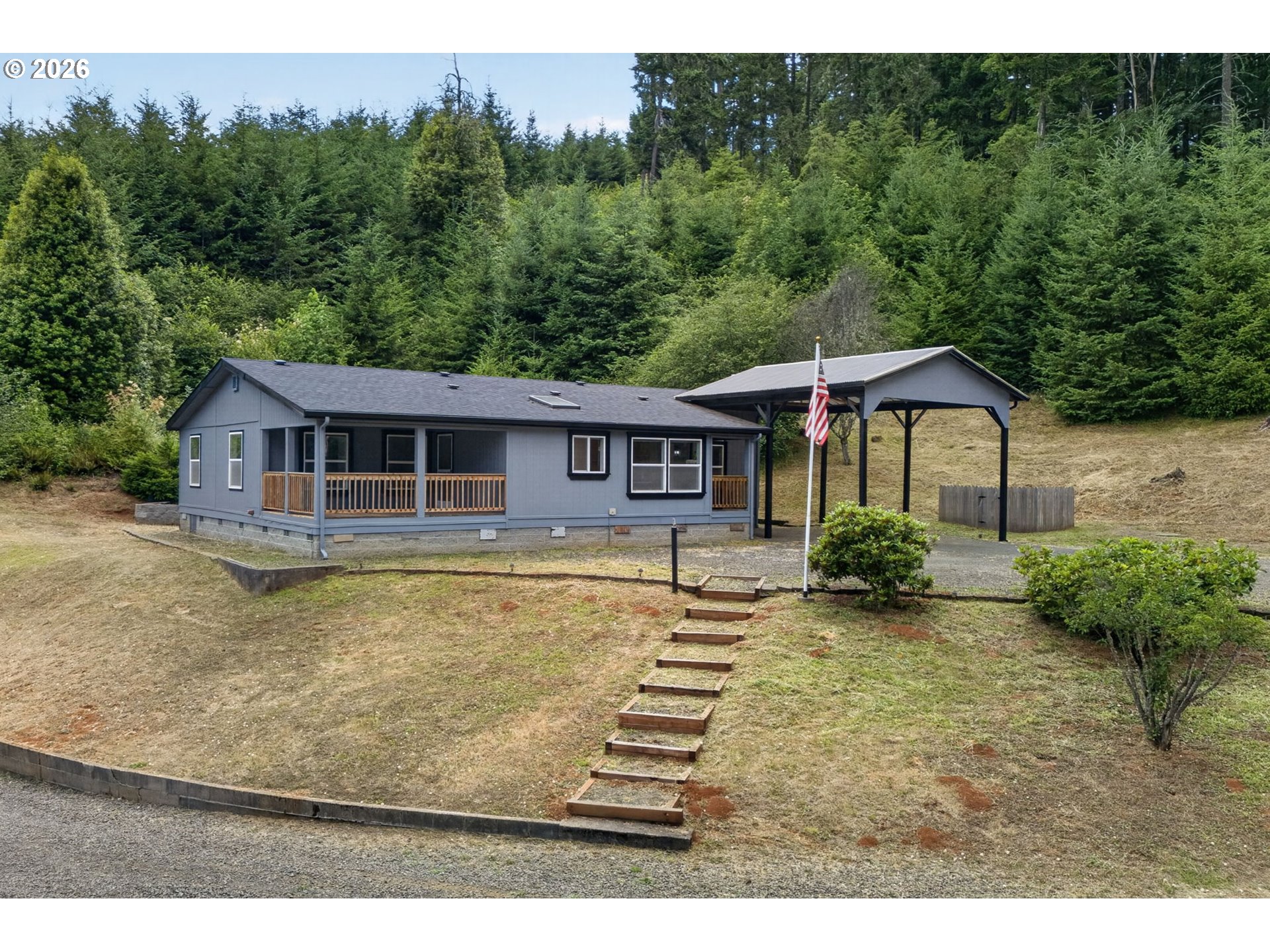 94199 TEMPLETON RD, JunctionCity, OR 97448