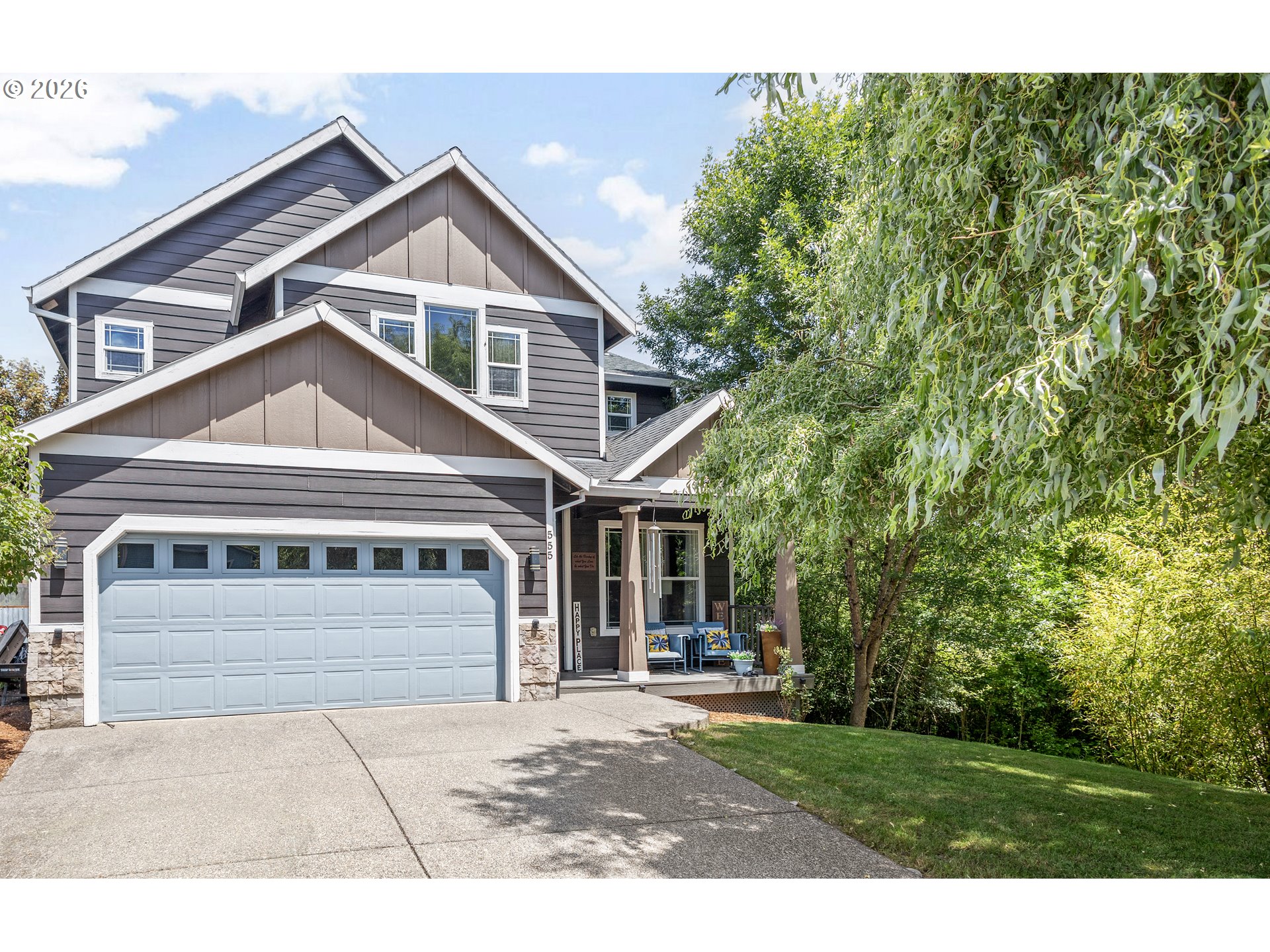 555 DECLARATION DR, Carlton, OR 97111