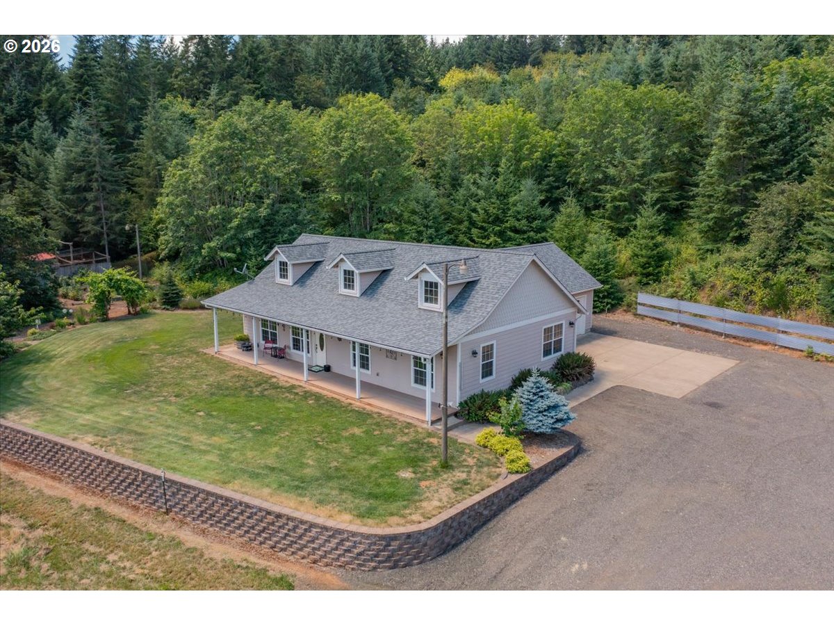 7465 KINGS VALLEY HWY, Monmouth, OR 97361