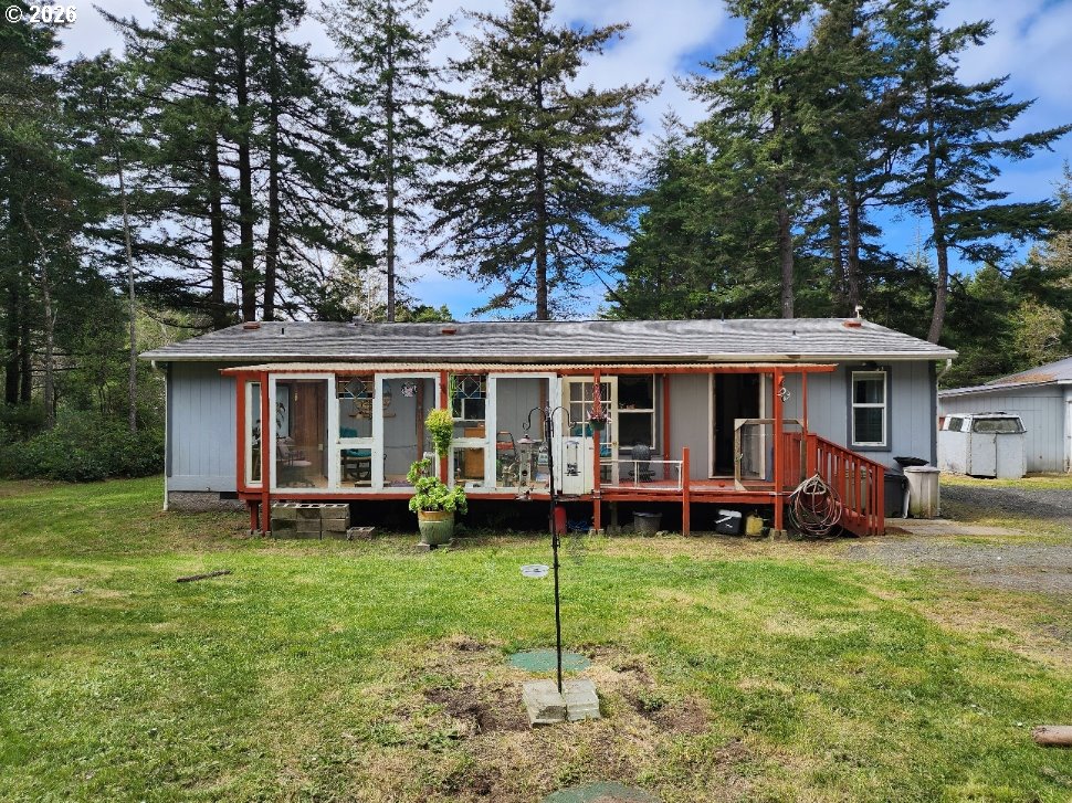 42819 KREIGER LN, PortOrford, OR 97465