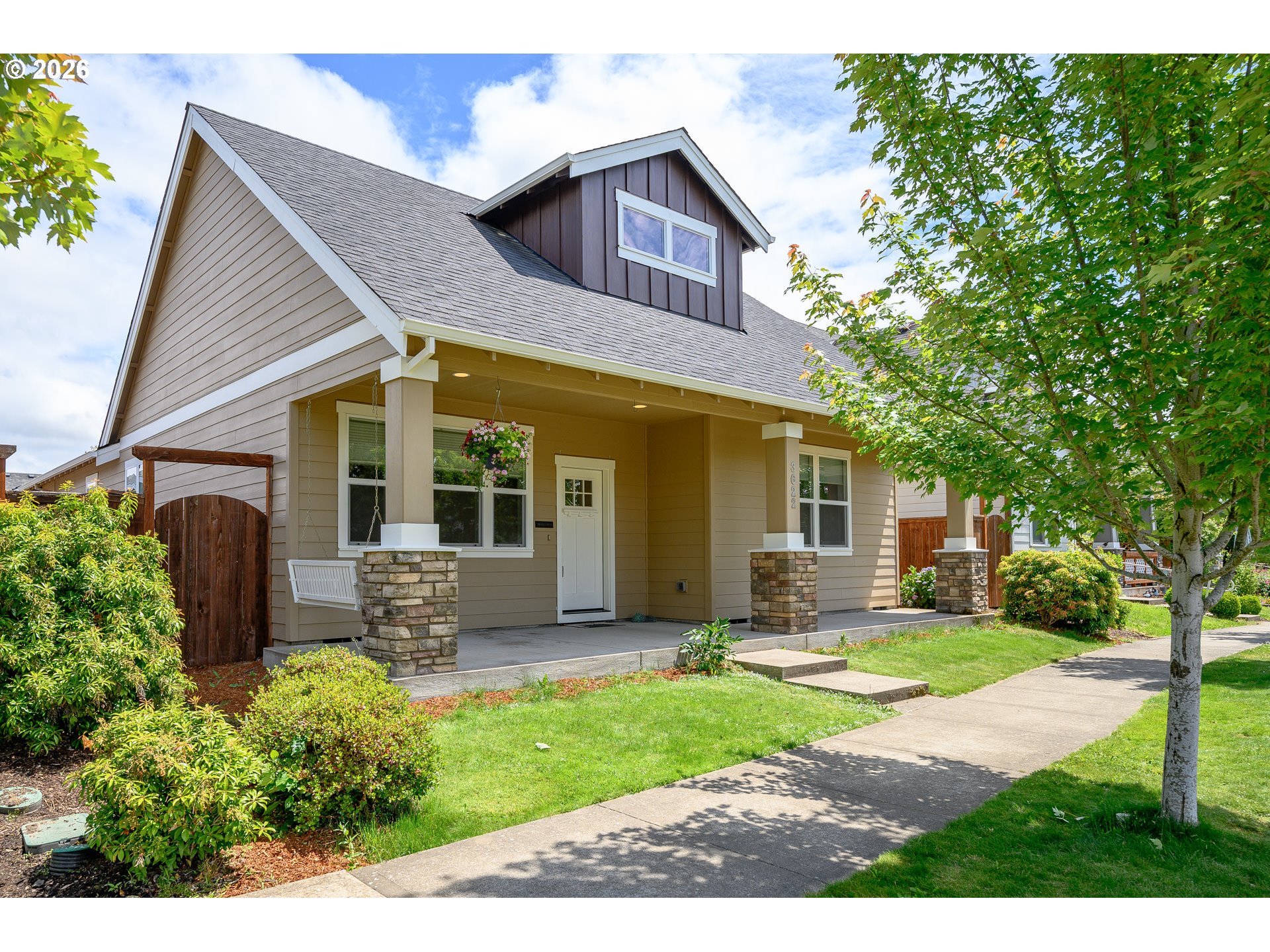 3622 Hembree ST, McMinnville, OR 97128