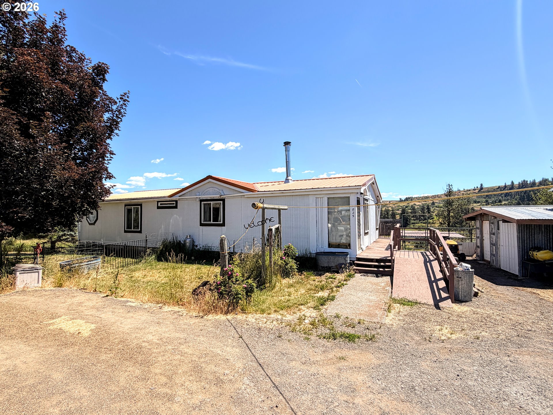 825 PALMER JUNCTION RD, Elgin, OR 97827