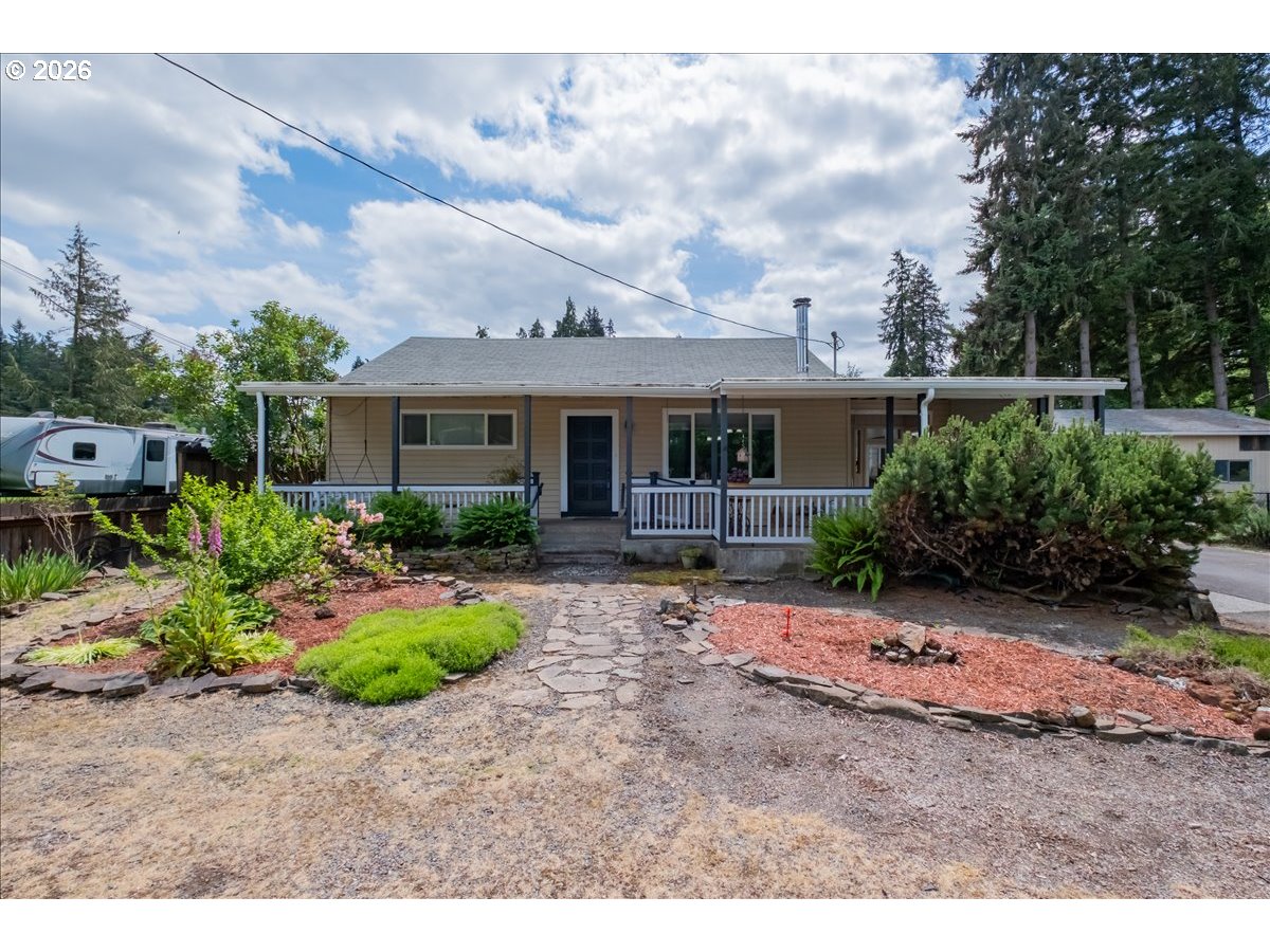 1115 JUNIPER ST, SweetHome, OR 97386