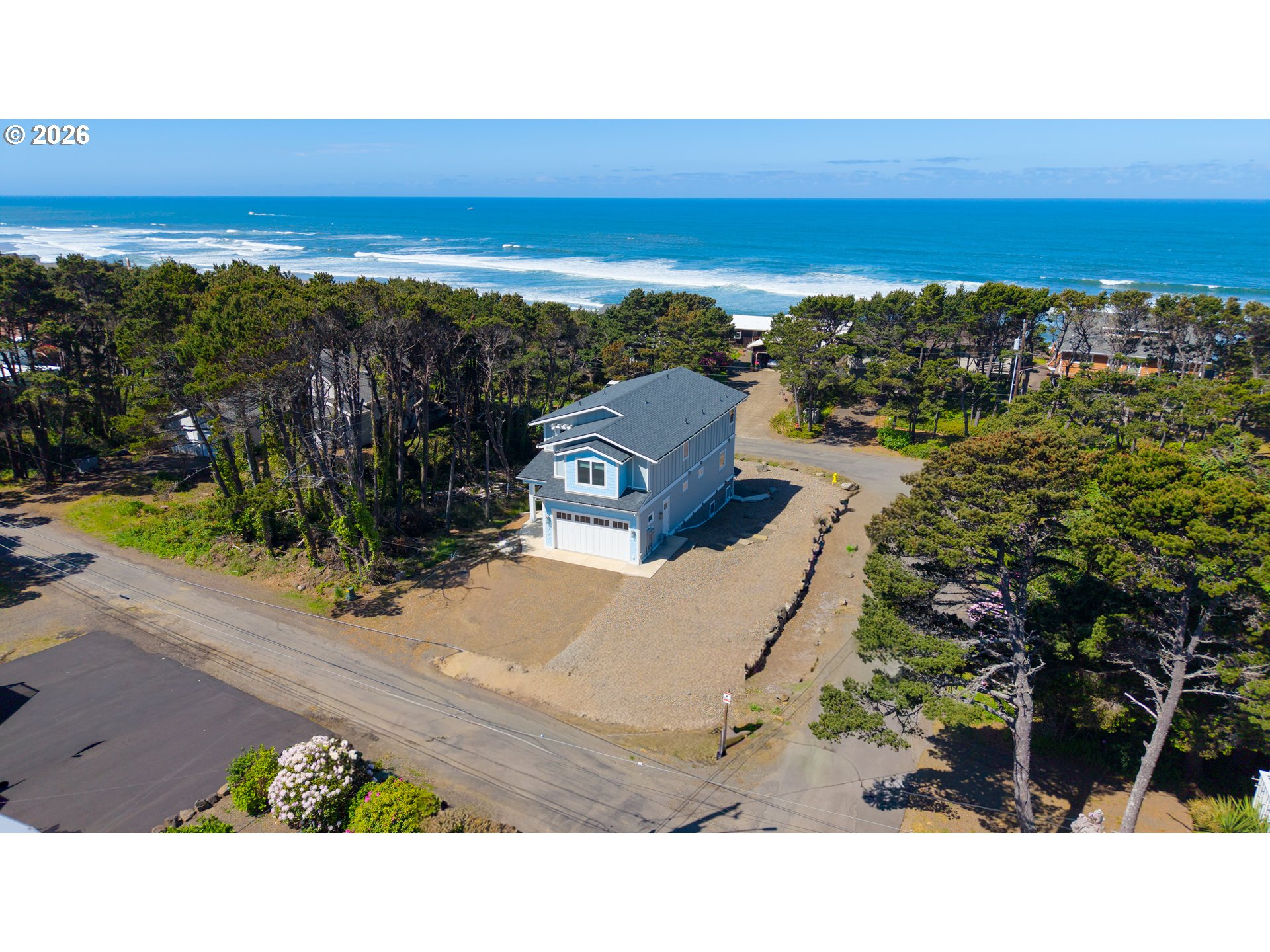 6785 GLEN AVE, GlenedenBeach, OR 97388