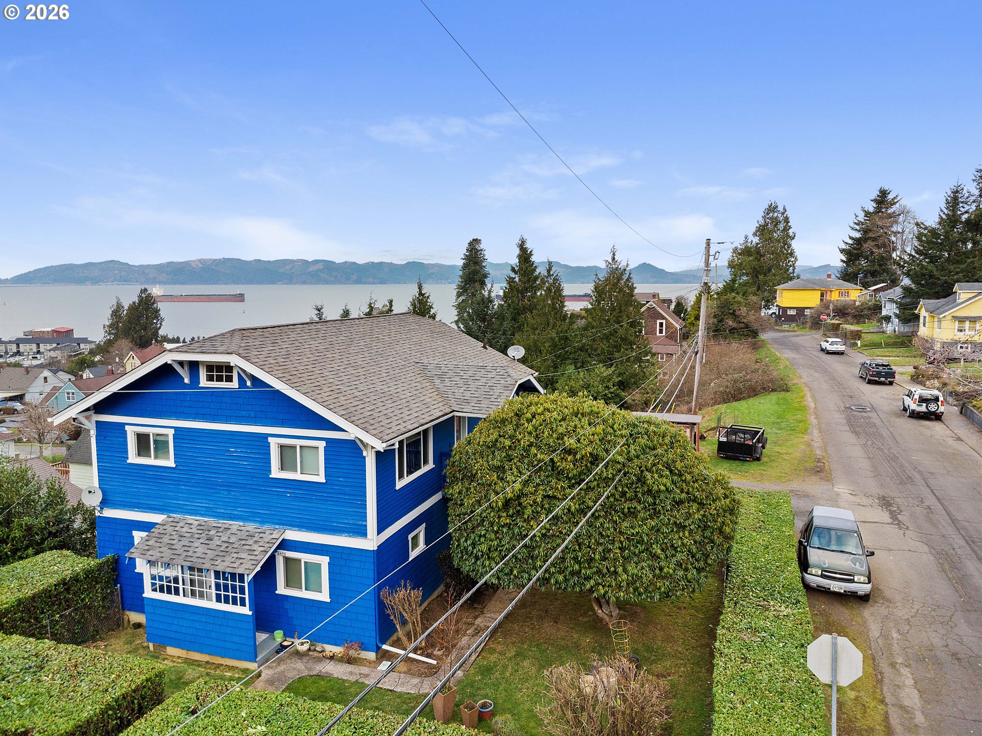 3496 Harrison AVE, Astoria, OR 97103