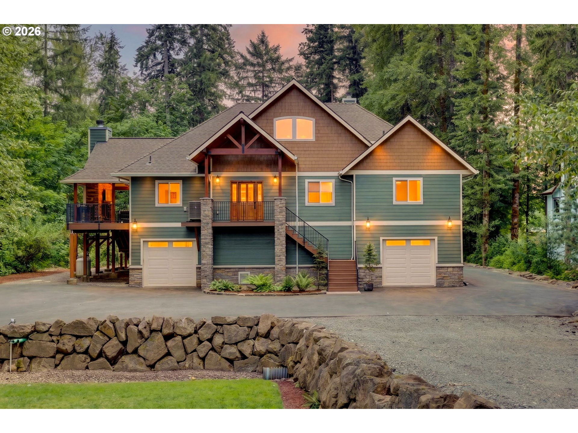 18965 SEMPLE RD, Damascus, OR 97089