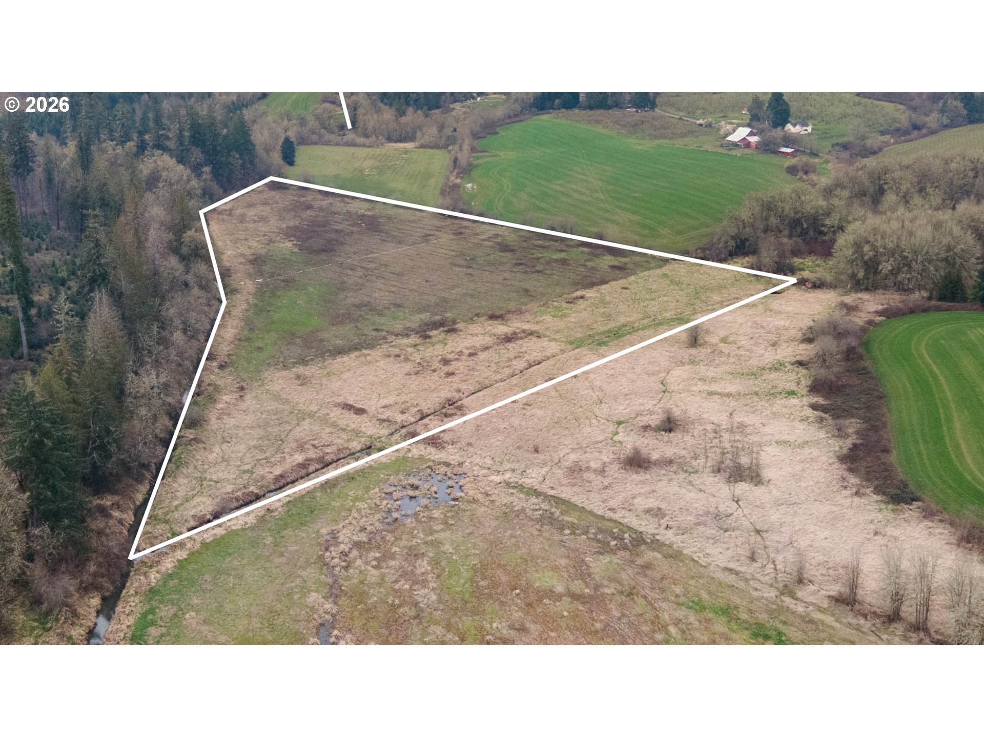 Clapshaw Hill RD, ForestGrove, OR 97116