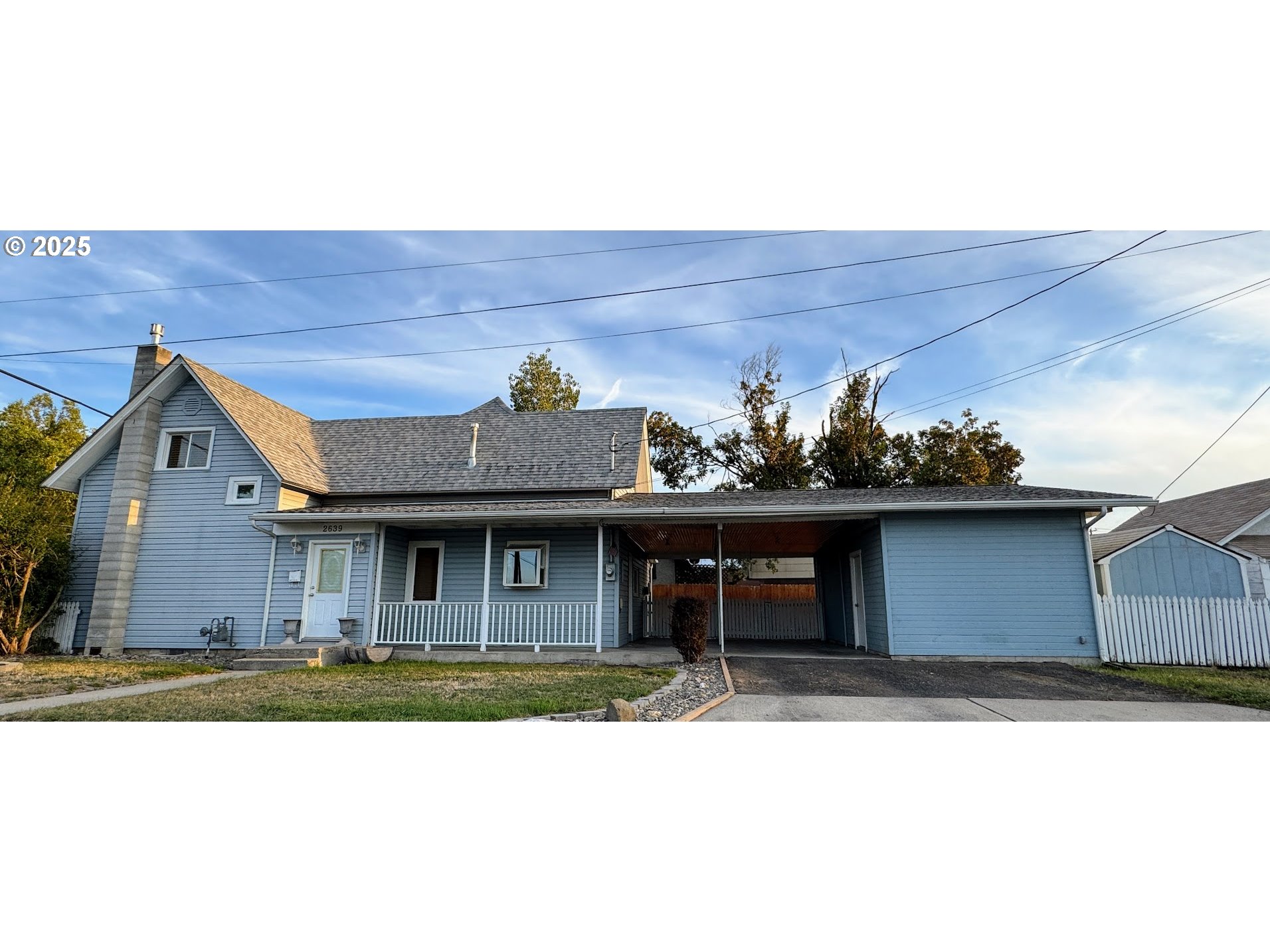 2639 7TH ST, BakerCity, OR 97814